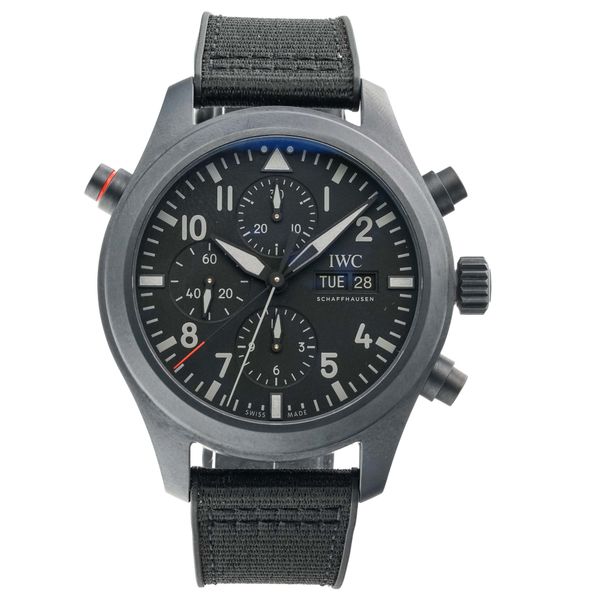 IWC Pilot's Double Chrono IW371815